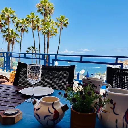 Appartement Private With Stunning Ocean Views And Sunset. Taurito