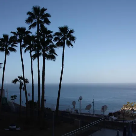 Private With Stunning Ocean Views And Sunset. Apartament Taurito