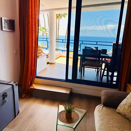 Private With Stunning Ocean Views And Sunset. * Taurito