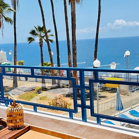 Apartament Private With Stunning Ocean Views And Sunset. Taurito