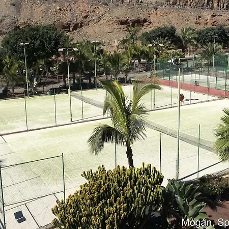 Private With Stunning Ocean Views And Sunset. Apartament Taurito